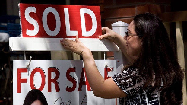 (Darren Calabrese / THE CANADIAN PRESS)