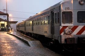 CP E OPERADORES FLUVIAIS REFORÇAM TRANSPORTE DE PASSAGEIROS NA LINHA DO DOURO
