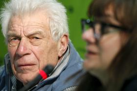 MORREU ESCRITOR E CRÍTICO DE ARTE BRITÂNICO JOHN BERGER