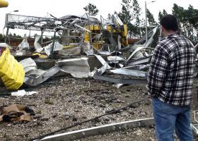 PORTUGAL TEVE PERDAS DE 6,8 MIL ME DEVIDO A ALTERAÇÕES CLIMÁTICAS DE 1980 A 2013