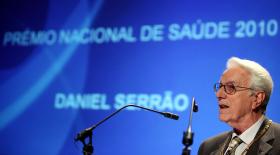 MORREU O MÉDICO DANIEL SERRÃO