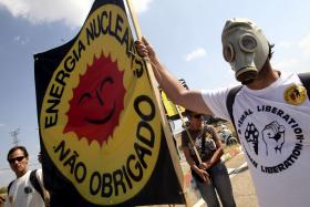 ALMARAZ: DEPUTADO PORTUGUÊS QUER PÔR ESPANHÓIS A DISCUTIR PERIGO NUCLEAR