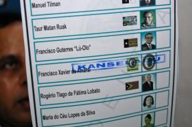 MAIS DE 747 MIL TIMORENSES REGISTADOS PARA VOTAR NAS ELEIÇÕES DE 2017