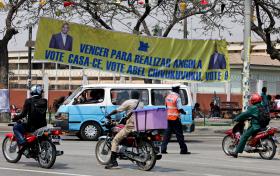 CASA-CE QUER REFORMA CONSTITUCIONAL EM ANGOLA PARA MUDAR QUASE TUDO