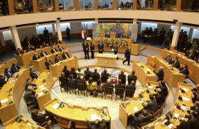 ÓBITO/SOARES: ADIADO PLENÁRIO DO PARLAMENTO DOS AÇORES