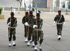 FORÇAS ARMADAS DE CABO VERDE COMEMORAM 50 ANOS NO DOMINGO