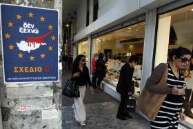 CONFERÊNCIA INTERNACIONAL SOBRE CHIPRE DISCUTE HOJE FUTURO DA ILHA DIVIDIDA