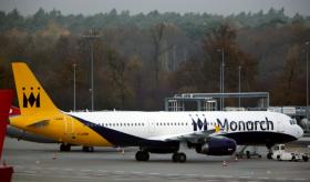 AVIÃO DA MONARCH FEZ “ATERRAGEM NÃO PLANEADA” NO PORTO SANTO – ANA