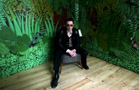 A VIAGEM DE THE LEGENDARY TIGERMAN NO DESERTO DA CALIFÓRNIA É RETOMADA EM LEIRIA ESTE SÁBADO