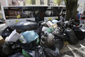 SINDICATO SATISFEITO COM GREVE NA RECOLHA DO LIXO EM COIMBRA, CÂMARA DESVALORIZA