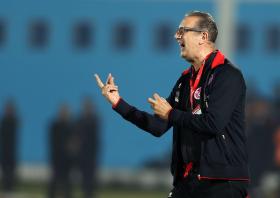 CAN2017: SELECIONADOR DA ARGÉLIA DEMITE-SE APÓS ELIMINAÇÃO NA FASE DE GRUPOS