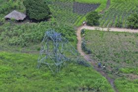 VANDALIZAÇÃO E ROUBO DE ENERGIA PROVOCAM ELEVADOS PREJUÍZOS À ELETRICIDADE DE MOÇAMBIQUE