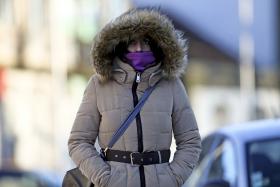 VAGA DE FRIO LEVA ENTIDADES DE SAÚDE DE LISBOA A FAZER RECOMENDAÇÕES ESPECIAIS