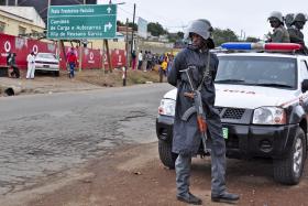MOÇAMBIQUE REGISTOU 42 MORTES NA QUADRA FESTIVA