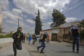 PALESTINIANOS E ISRAELITAS PERDERAM ESPERANÇA EM NEGOCIAÇÕES OU CONFERÊNCIAS DE PAZ