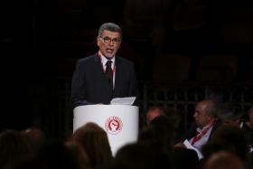 ANTÓNIO CAPUCHO E CATARINA VAZ PINTO ENTRAM NA FUNDAÇÃO BERARDO