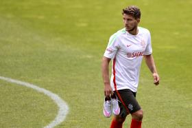 DANIEL CARRIÇO OPERADO AO JOELHO DIREITO