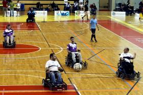 ‘CROWDFUNDING’ FINANCIA PRIMEIRO CLUBE A NORTE DE BASQUETEBOL EM CADEIRA DE RODAS