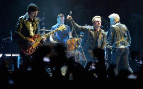 U2 INICIAM DIGRESSÃO “THE JOSHUA TREE” A 12 DE MAIO EM VANCOUVER
