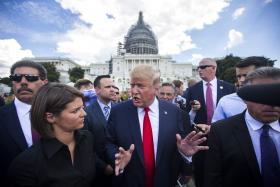 ACORDO NUCLEAR COM IRÃO AINDA SEM IMPACTO ECONÓMICO E  JÁ QUESTIONADO POR TRUMP