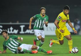 CHRISTIAN GARANTE PAÇOS DE FERREIRA AMBICIOSO FRENTE AO SPORTING