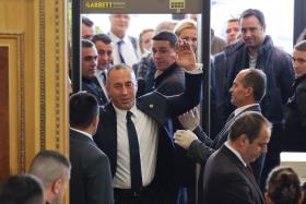 SÉRVIA PEDE A FRANÇA EXTRADIÇÃO DE EX-PM DO KOSOVO QUE ACUSA DE CRIMES DE GUERRA