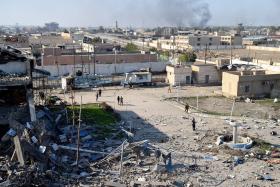 PELO MENOS 6.878 CIVIS MORTOS EM AÇÕES VIOLÊNCIAS NO IRAQUE EM 2016