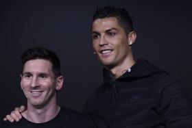 MESSI E RONALDO SÃO DESPORTISTAS ESTRANGEIROS COM MELHOR IMAGEM PUBLICITÁRIA EM ESPANHA