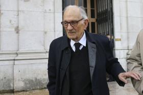 ÓBITO/SOARES: FOI UM DOS PRINCIPAIS VENCEDORES DO TRIUNFO DA ATUAL DEMOCRACIA — ADRIANO MOREIRA