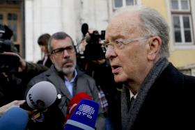 ÓBITO/SOARES: MOMENTO É DE “PROFUNDO PESAR” PARA PORTUGAL E PARA A EUROPA – JORGE SAMPAIO