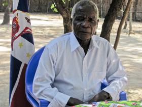 LÍDER DA RENAMO ESPERA REGRESSAR A MAPUTO E À POLÍTICA ATIVA APÓS TRÉGUA EM MOÇAMBIQUE