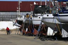 CORPO DE UM HOMEM ENCONTRADO NA DOCA DE FARO