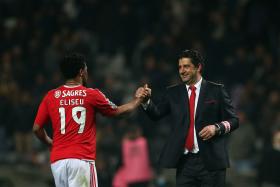 ELISEU REGRESSA AOS CONVOCADOS DO BENFICA, SALVIO E LINDELOF DE FORA