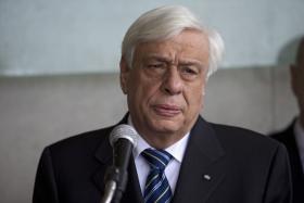 PRESIDENTE DA GRÉCIA INICIA HOJE VISITA DE ESTADO DE DOIS DIAS A PORTUGAL