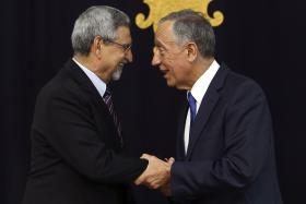 MARCELO REBELO DE SOUSA DEVERÁ VISITAR CABO VERDE EM ABRIL – PR CABO-VERDIANO