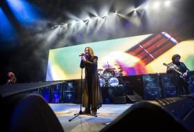 MORREU O MÚSICO GEOFF NICHOLLS, TECLISTA DOS BLACK SABBATH