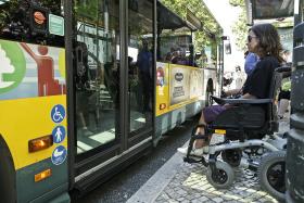 ASSOCIAÇÃO DO PORTO QUE APOIA DEFICIENTES RECLAMA 170 MIL EUROS EM FUNDOS COMUNITÁRIOS