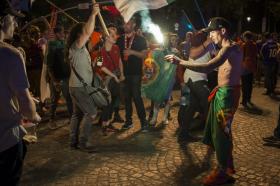 MENINO LUSO-DESCENDENTE NOMEADO PARA MOMENTO DO ANO NO DESPORTO DOS LAUREUS