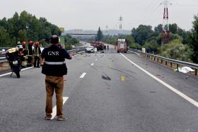 ACIDENTES RODOVIÁRIOS CAUSARAM 11 MORTOS NA PRIMEIRA SEMANA DO ANO