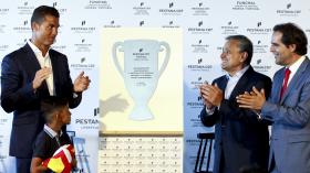 PRESIDENTE DO GOVERNO DA MADEIRA ENALTECE “BRILHANTE CARREIRA” DE CRISTIANO RONALDO