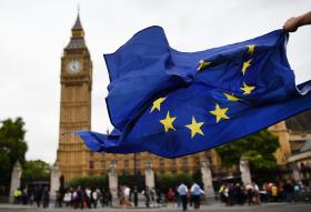 BANCO DE INGLATERRA DIZ QUE “BREXIT” JÁ NÃO É PRINCIPAL AMEAÇA