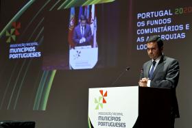 GOVERNO PROLONGA PRAZO PARA AUTARQUIAS REFORÇAREM FUNDOS EUROPEUS