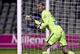 MARÍTIMO CONFIRMA PARAGEM PROLONGADA DE GOTTARDI, COM ROTURA DO TENDÃO DE AQUILES