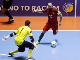 RICARDINHO REGRESSA À SELEÇÃO PARA PARTICULARES FRENTE À RÚSSIA