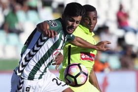 ANDRÉ GERALDES E RYAN GAULD REINTEGRADOS NO SPORTING