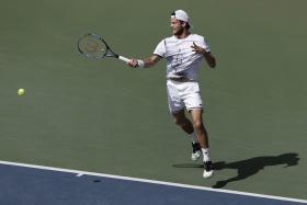 JOÃO SOUSA APURA-SE PELA PRIMEIRA VEZ PARA A SEGUNDA RONDA DO TORNEIO DE AUCKLAND