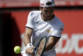 TENISTA JOÃO SOUSA PERDE UM LUGAR NO PRIMEIRO ‘RANKING’ MUNDIAL DE 2017