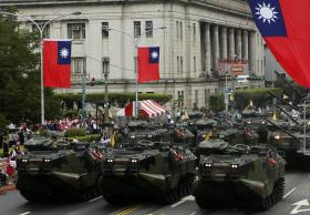 CHINA PREPARADA PARA COMBATER POR TAIWAN – IMPRENSA OFICIAL