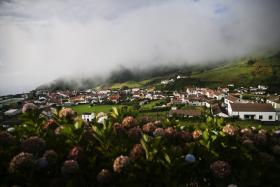 AVISO AMARELO PARA CHUVA E TROVOADA NAS ILHAS DO GRUPO CENTRAL E ORIENTAL DOS AÇORES