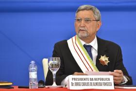 ABERTURA POLÍTICA NÃO É PATRIMÓNIO PRIVATIVO DE NENHUM PARTIDO – PR DE CABO VERDE